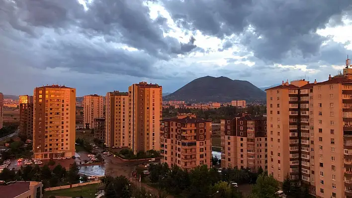 Kayseri'de ortaklığın giderilmesi, nedeniyle dubleks mesken satışa çıkarıldı!