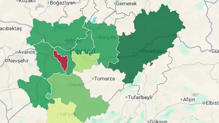 Kayseri'de ortalaması dudak uçuklattı: 3 milyonu geçiyor!