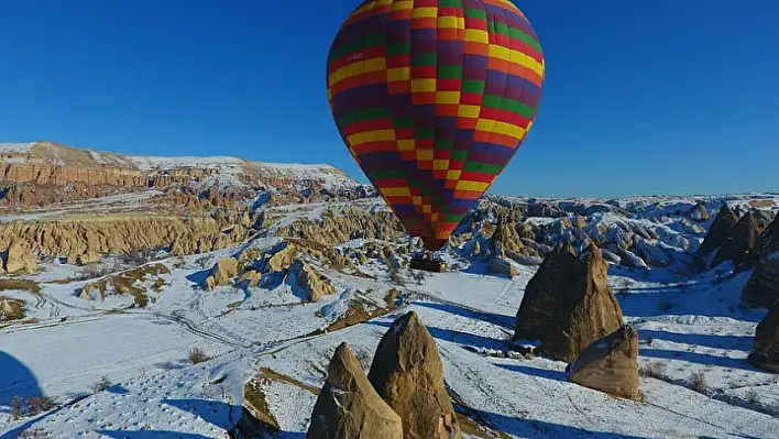 Kayseri'de ortalık karıştı: Erciyes Nevşehir'e mi bağlanıyor?