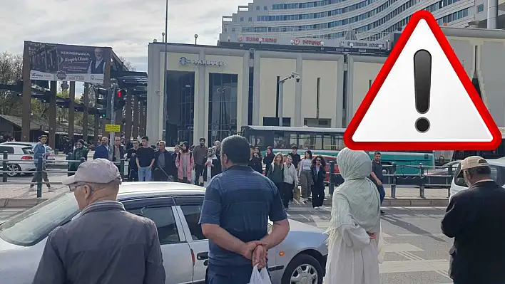 Kayseri'de Otopark çilesine Melikgazi operasyonu!