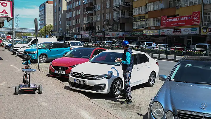 Kayseri'de otopark ücretlerine zam - İşte yeni fiyatlar