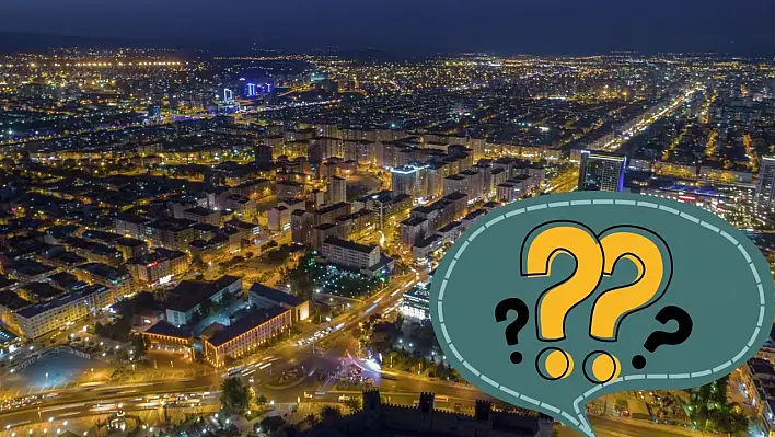 Kayseri'de öyle bir söz söyledi ki… Hala dillerden düşmüyor!