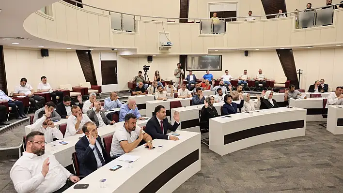 Kayseri'de parka merhum meclis üyesinin ismi verildi