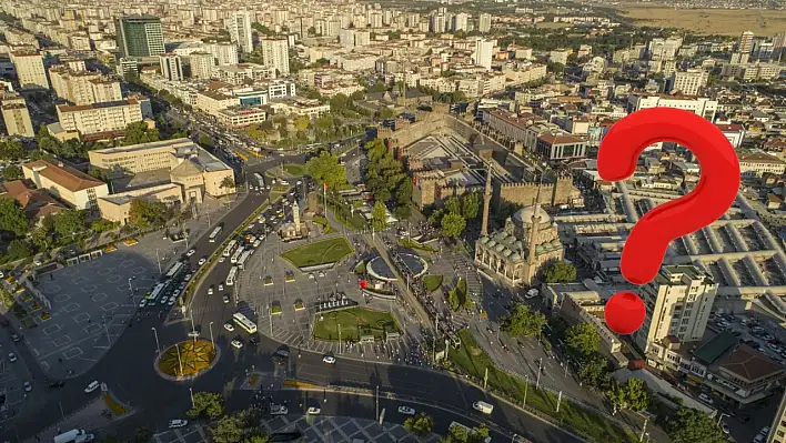 Kayseri'de pazar günü bunu sakın yapmayın!