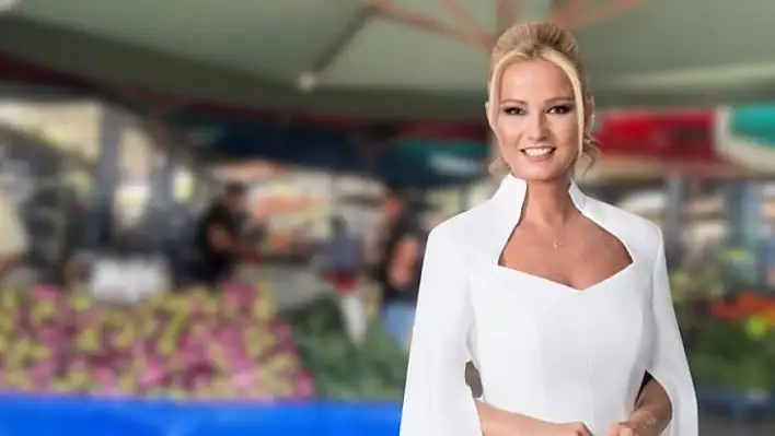 Kayseri'de pazar yerinde Müge Anlı sürprizi! Görenler şaşkına döndü