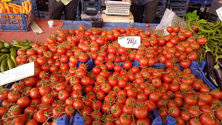 Kayseri'de pazartesi semt pazarı nerelerde kurulacak? (5 Mayıs)