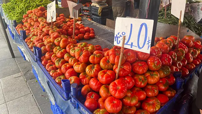 Kayseri'de pazartesi semt pazarı nerelerde kurulacak? (4 Ağustos)