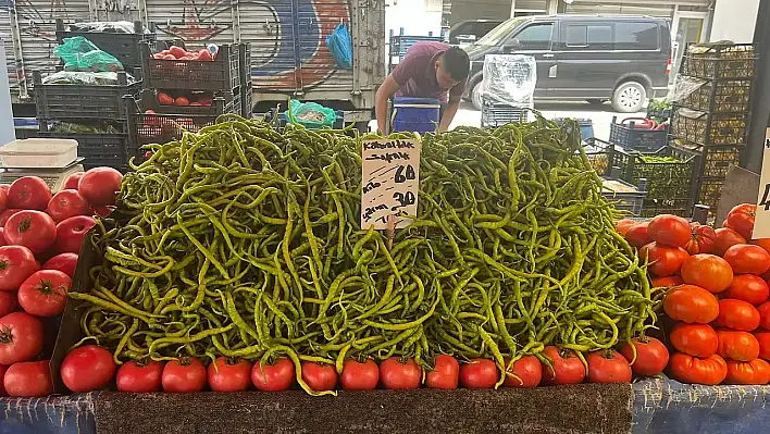 Kayseri'de pazartesi semt pazarı nerelerde kurulacak? (29 Eylül)