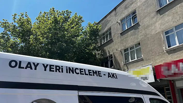 Kayseri'de pencereden düşen 6 yaşındaki çocuk ağır yaralandı!