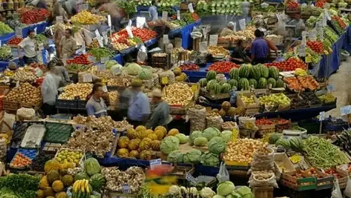 Kayseri'de Perşembe günü pazar yerleri (13 Temmuz)