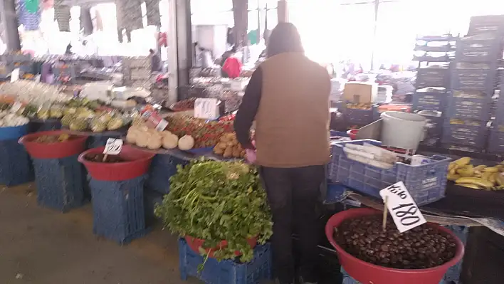 Kayseri'de perşembe pazarı nerelerde kurulacak? (04 Aralık)