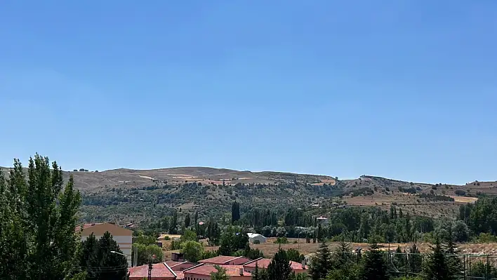 Kayseri'de piyasa şartlarına göre uygun fiyatlı arsa satışa çıkacak