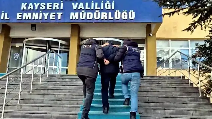 Kayseri'de polis ekipleri geçtiğimiz hafta göz açtırmadı: Operasyonlar ardı ardına geldi!