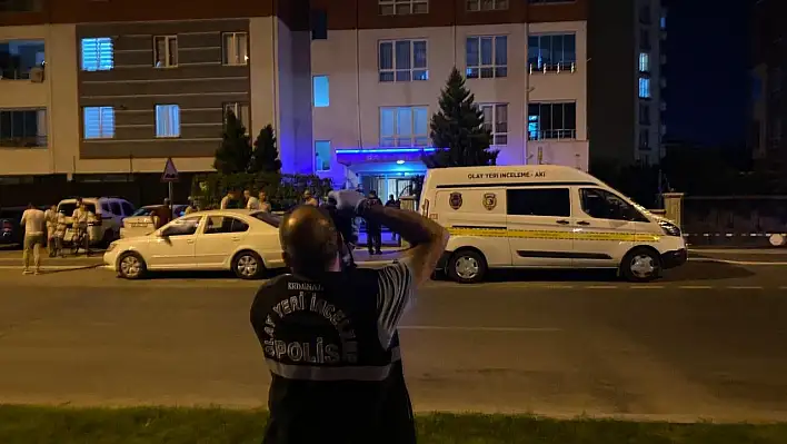 Kayseri'de psikolojik sorunları olan şahıs canına kıydı