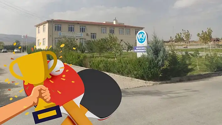 Kayseri'de raketler konuşacak: Turnuva heyecanı başlıyor!