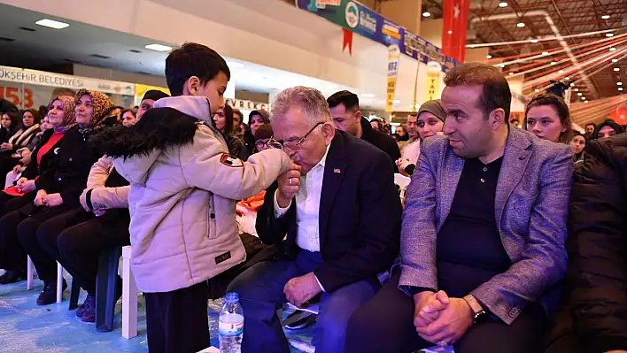 Kayseri'de Ramazan Etkinlikleri yoğun ilgi görüyor!