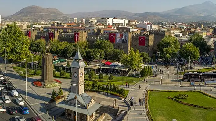 Kayseri'de Ramazan'ın 5. günü neler yaşandı? - Kısa kısa haberler...