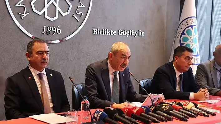 Kayseri'de ramazan pidesinin fiyatı belli oldu - KTO'dan indirim açıklaması geldi!