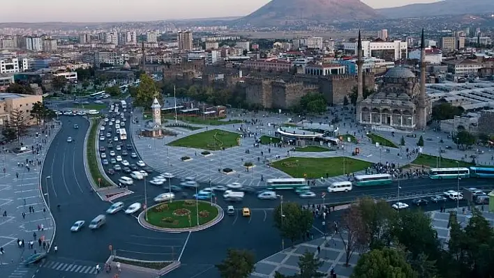 Kayseri'de Rekor Katılım! 1 Milyonluk Ödül Dağıtılacak