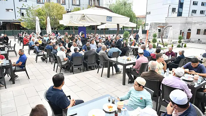 Kayseri'de Sabah Namazı Buluşması - Sıcak Çorba ve Sohbet