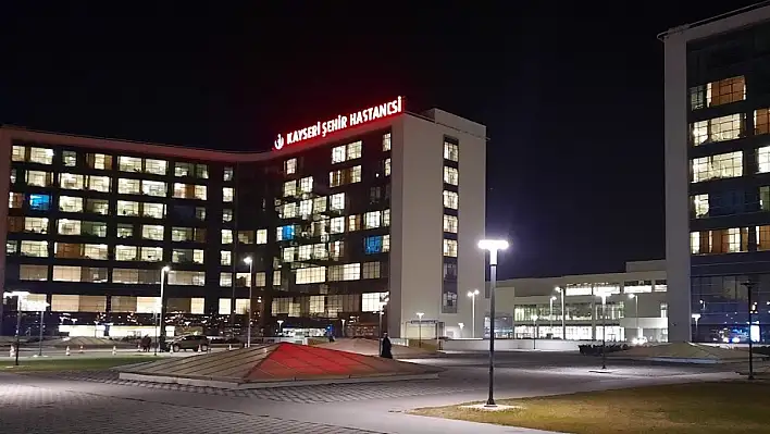 Kayseri'de sağlık camiasının acı günü:  Müdür duyurdu…