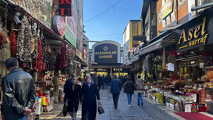 Kayseri'de sahte altın krizi: Kazancılar Çarşısı alarma geçti! Ayırt edilemiyor…