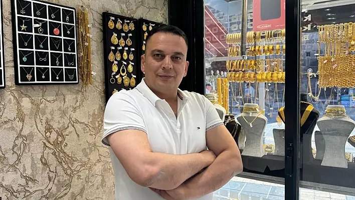 Kayseri'de sahte altın tehlikesi mi var? Ali Akyüz'den dikkat çeken röportaj