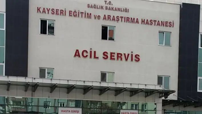 Kayseri'de salgın var!