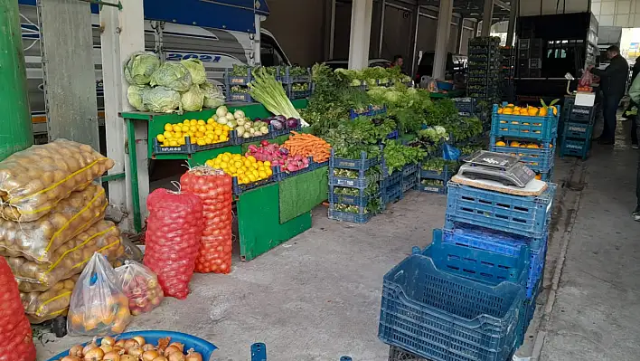 Kayseri'de salı pazarları nerelerde kurulacak? (15 Ocak)