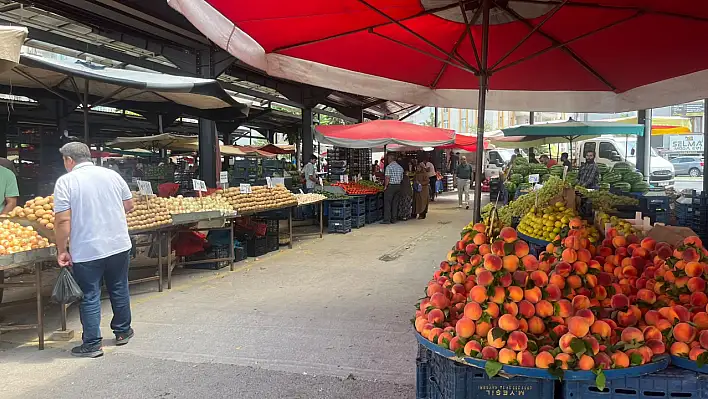 Kayseri'de salı pazarları nerelerde kurulacak? (19 Ağustos)