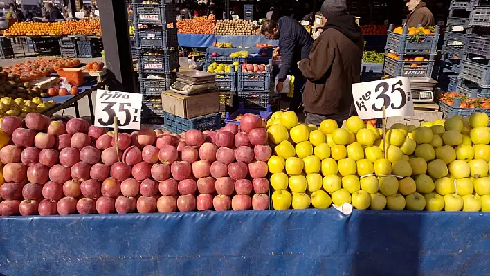 Kayseri'de salı pazarları nerelerde kurulacak?  (28 Ekim)