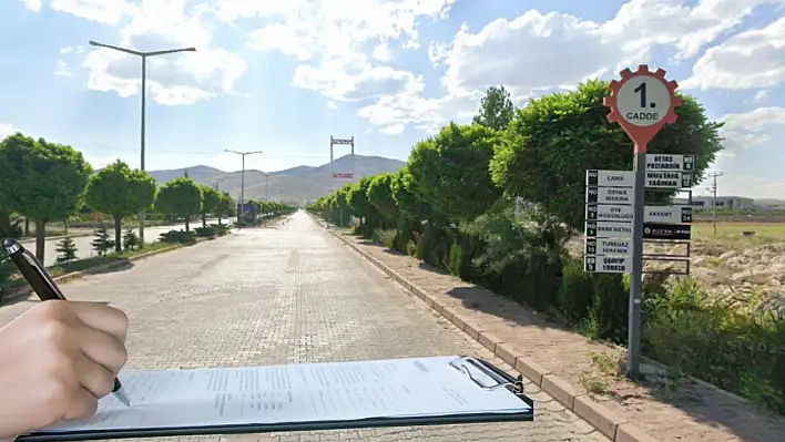 Kayseri'de sanayiciler dikkat! Parsel parsel satılacak