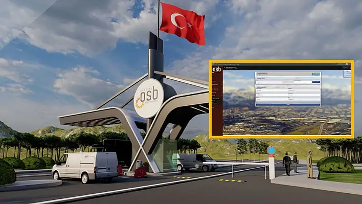 Kayseri'de sanayicilerin hizmetine sunuldu!