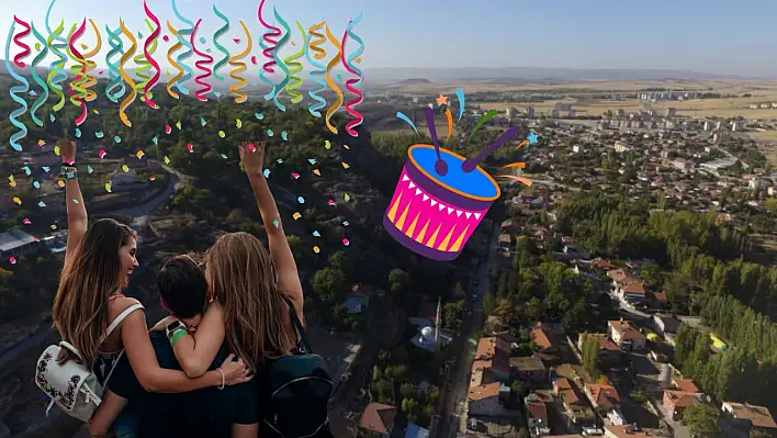 Kayseri'de sandalyenizi alın gelin: Sürprizlerle dolu etkinlik başlıyor!