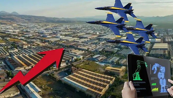 Kayseri'de savunma sanayi ekosisteminde ciddi talep!