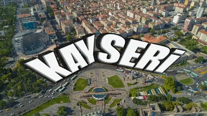 Kayseri'de Sayılar Düşüyor!