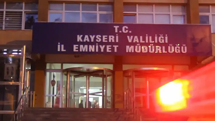 Kayseri'de Şehit İbrahim Birol operasyonu – 11 şahıs yakalandı!