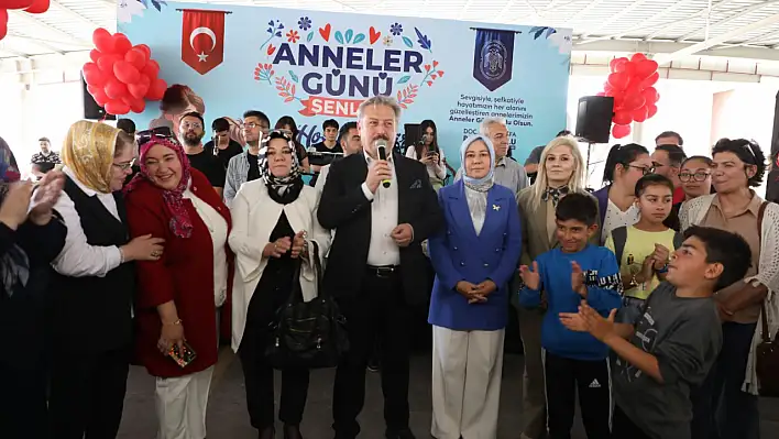 Kayseri'de şenlik rüzgarı esti!
