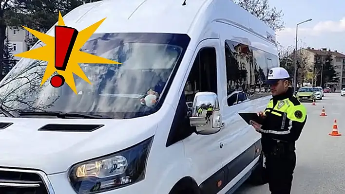 Kayseri'de servis araçlarına UKOME kararı: Düzenleme 1 Kasım'da yürürlüğe girecek!