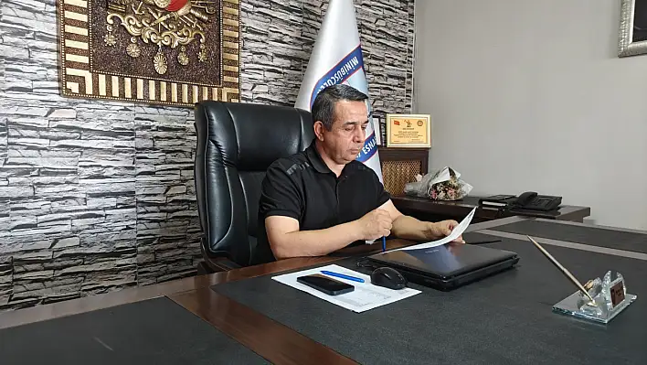 Kayseri'de servis araçlarına zorunlu kamera ve GPS takibi geliyor