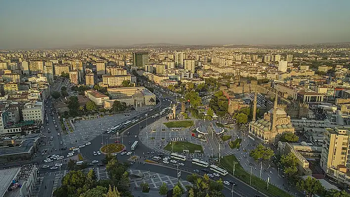Kayseri'de sessiz bir devrim yaşanıyor! 525 yeni yuva..