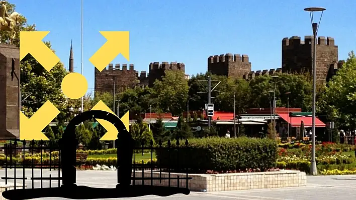 Kayseri'de sessizce genişliyor: 275 bin metrekare alanı kaplıyor!