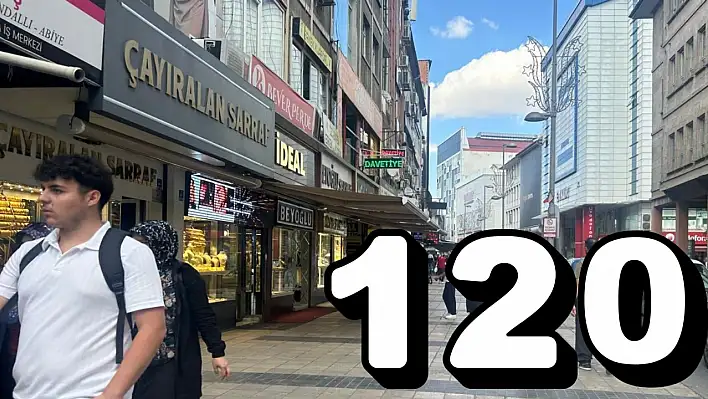 Kayseri'de sezon bitti, fiyatlar inmedi – 120 bin TL'yi buluyor!