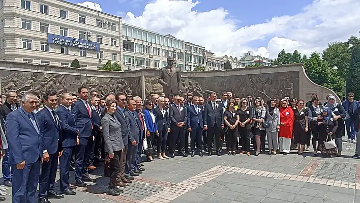 Kayseri'de SGK haftası kutlandı!