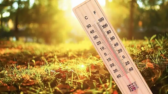 Kayseri'de sıcaklık artıyor, öğle saatlerine dikkat! İşte saatlik hava durumu (16 Mayıs)