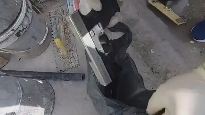 Kayseri'de silah ticareti yapan şahıs yakalandı!