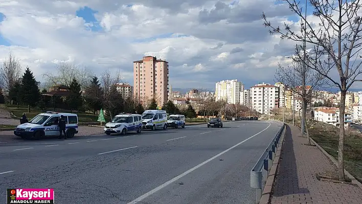 Silahlı kavgada 1 kişi yaralandı