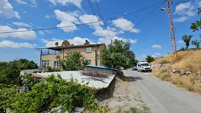 Kayseri'de silahlı tartışma - Şahıs ağır yaralandı!