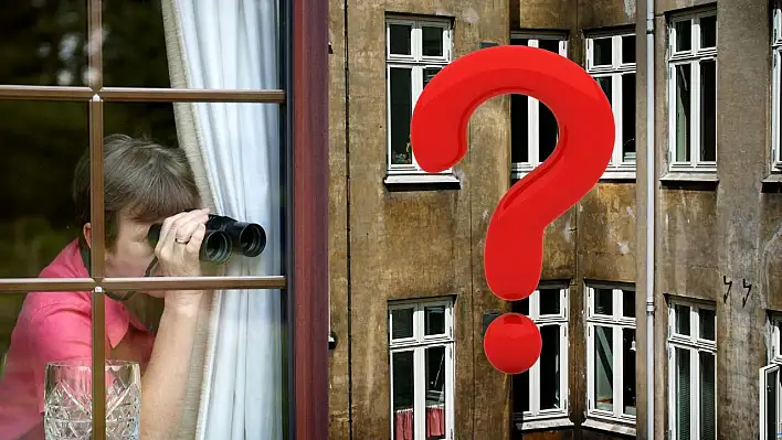 Kayseri'de sır aralanıyor: ''Yanlış Pencere'' ve gizemli bir ceset!