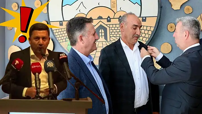 Kayseri'de siyasi deprem: İhraç edileceklerdi, değerleri yoktu!